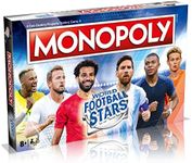 Winning Moves Football Stars Monopo