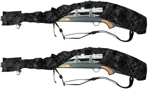 Alpine Innovations Gun Slicker Fits 38"-56" Long Rifles or Shotguns Vanish Shadow (VSH1)