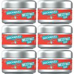 Wella Messy Go Matt Clay, 75 ml - Pack of 6