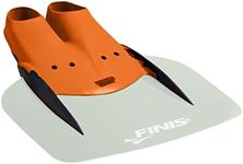 FINIS Shooter - Fiberglass Monofin to Improve Form and Strength - Mermaid-Style Swimming Fin for Men and Women - Adult Swim Flipper for Swimming and Pool Accessories - Extra Large