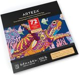 Arteza ​Adult Coloring Book​, 6.4 x