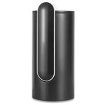 Crownnimreet Water Dispenser with 1200Mah Battery,Automatic Water Dispenser for 20 Litre Bottle,Portable Wireless Water Pump with Rechargeable Battery,Mini Water Bottle Pump for Home/Office (Black)