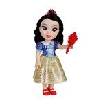 Disney Princess My Friend Snow White Doll 14 inch Tall Includes Removable Outfit and Tiara