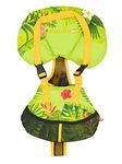 Salus Marine Bijoux Floatation Vest (Tropical, 9-25 lbs)