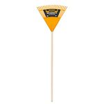 True Temper KLRO Real Tools For Kids Poly Leaf Rake