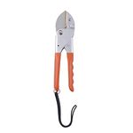 Falcon Super Pruning Secateur (Steel, Multicolor)