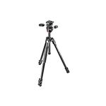 Manfrotto MK290XTA3-3WUS 290 Xtra 3-Way Head Kit (Black)