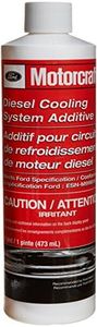 Genuine Ford Fluid VC-8 Diesel Cooling System Additive - 16 oz.