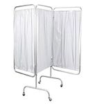 3 Panel Privacy Screen