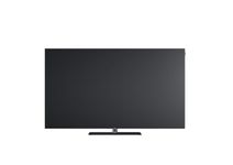 Loewe bild i 4K Ultra HD OLED Smart TV, with Bluetooth, Dolby Atmos & Voice Control, DTS Play-Fi, UHD Flatscreen Television & Remote Control - Basalt Grey 65"