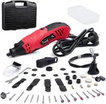 Cordless Rotary Tool Kit, Towallmar