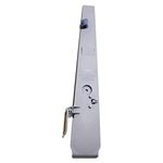 Kirby 673789S G3 H.Fork Rear Cover Assy, White