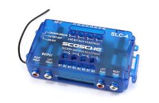 Scosche SLC4 Speaker Level Converter with 80 Watt Max