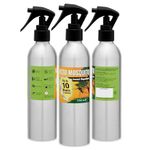 Biteback Products 'Veto Mosquito' - 250ml Family-Sized Insect Repellent Spray with 20% Icaridin (Picaridin), Long-Lasting DEET-Free Mosquito Protection, Effective for All Ages - 1pc