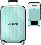 YHOUSE Suitcase Covers For Luggage,