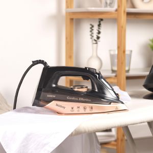 Beldray 2-in-1 Cordless Steam Iron – Lightweight, Portable