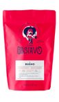 Café Senor Gustavo El Bueno Smooth Colombian Light Roast Ground Coffee, Rich Flavored Coffee with a Hint of Floral Taste, Kosher Certified Coffee, South Central America Sourced Beans - (908g)