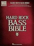 Hard Rock Bass Bible (Bass Recorded