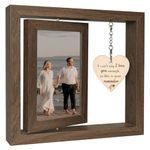 I Can't Say I Love You Enough - So This is Your Reminder Picture Frame Long Distance Relationship Gifts for Her Him