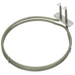 SPARES2GO 2 Turn Heating Element Compatible with AEG Fan Oven (2400w) 240V