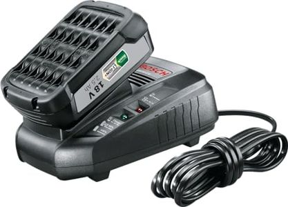 Bosch Batteria al Litio 18 V da 2.5 Ah Accessorio Power 4All Batteria al Litio da 18 V