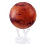 Mova 6" Mars Globe