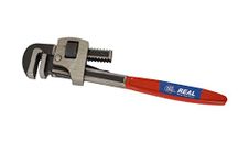 Real Heavy Stillson 24 Inch Pipe Jaw Wrench for All Purposes