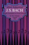 J.S. Bach, Vol. 1