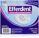 Efferdent Denture Cleanser - 240 tablets [Health and Beauty]