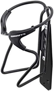 Giraffe Bottle Aluminum Bottle Holder with Rail Mount Bracket (Universal for Quantum, Permobile, and Similar)