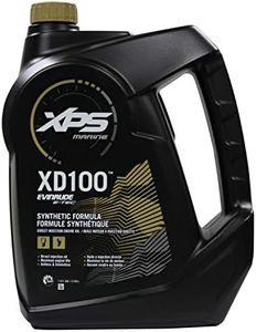 Johnson Evinrude/OMC OEM XPS Marine XD100 Oil Gallon 0779711, 779711, 0764357