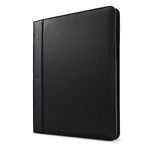 Samsonite Unisex-Adult Xenon Leather Business Portfolio, Black, One Size, Xenon Leather Business Portfolio