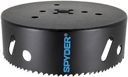 Spyder 600111 Rapid Core Eject Hole Saw, 6-Inch