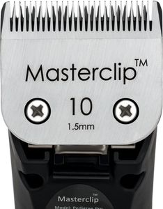 MASTERCLIP A5 Dog Clipper with Size 10 Blade – Professional Grooming