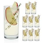 Libbey Tumbler Drinking Glass Sets,