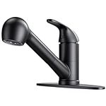 LEPO Pull Out Kitchen Sink Faucets,