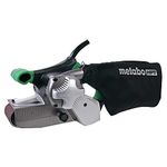 Metabo HPT Belt Sander | Variable Speed | 3-Inch x 21-Inch V-Belt | 9.0 Amp Motor | Soft Grip | 5-Year Warranty | SB8V2