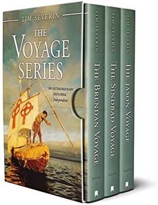 The Voyage Series (Voyage Omnibus Book 1)