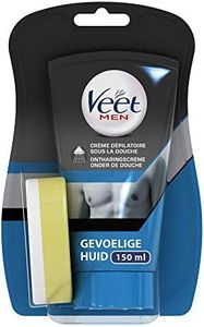 Veet Man Shower Depilatory Cream 150ml