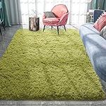 Pacapet Fluffy Area Rugs for Bedroo
