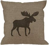 HGOD DESIGNS Animal Throw Pillow Cu