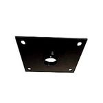 CHIEF Ceiling Plate Flat Screen Ceiling Mount Black - Flat Screen Ceiling Mounts (227 kg, Black)
