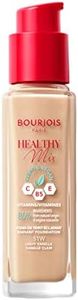 Bourjois Healthy Mix Clean and Vegan Foundation 30ml - 51W Light Vanilla
