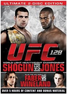 UFC 128: S