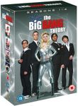 Big Bang Theory - Season 1-4 Complete [DVD] [2011]