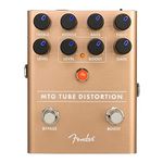 Fender Guitar Effects Pedal MTG Tube Distortion 234539000