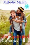 A Star-Spangled Romance: A Sweet Small-Town Summer Romance (Wintervale Promises Book 5)