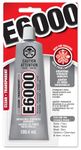 E-6000 Clear Industrial Adhesive Medium Viscosity Glue 3.7 oz. 230022 by E6000