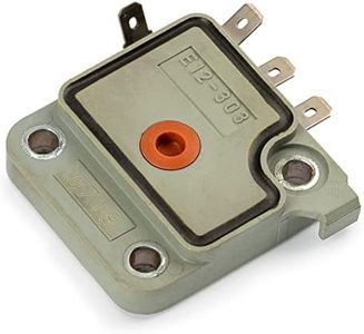 FANHAY E12-303 Ignition Control Module for Honda Civic Accord Prelude Integra Acura 1990-2001