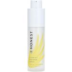 Honest Beauty Vitamin C Radiance Serum with Artichoke & Clover Extracts | Paraben Free, Dermatologist Tested, Cruelty Free | 1.0 fl. oz.